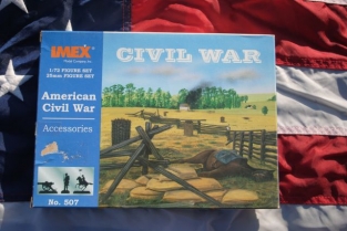IMX507  American Civil War Accessories